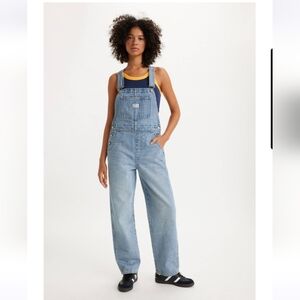 Levis overalls *NWT*